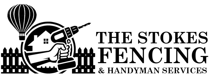 The Stokes Fencing & Handyman Services logo